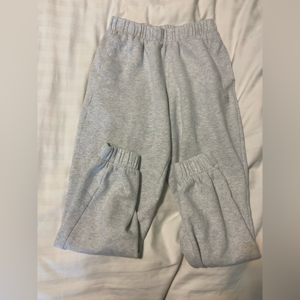 Hollister high-rise sweatpants